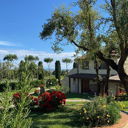Agriturismo La Luciana Castiglione della Pescaia Exterior photo