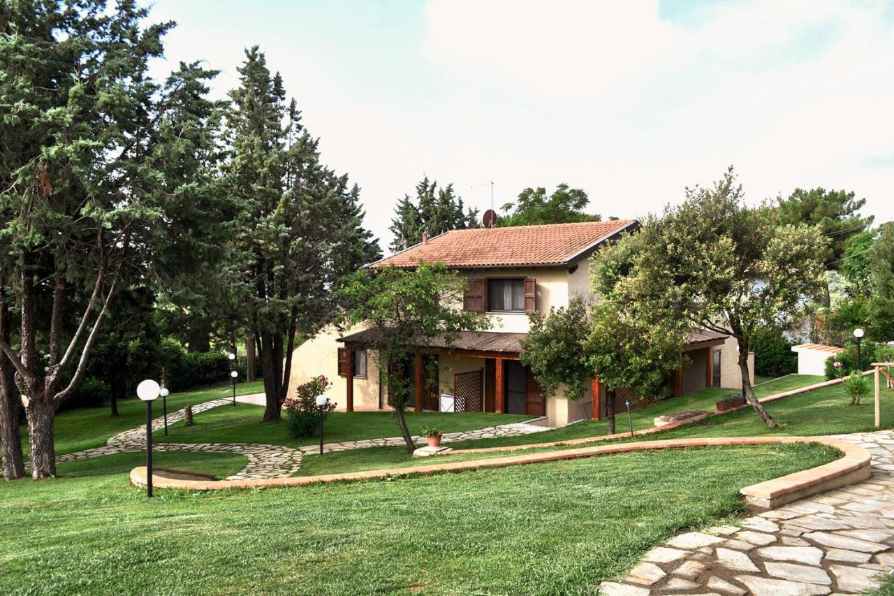 Agriturismo La Luciana Castiglione della Pescaia Exterior photo