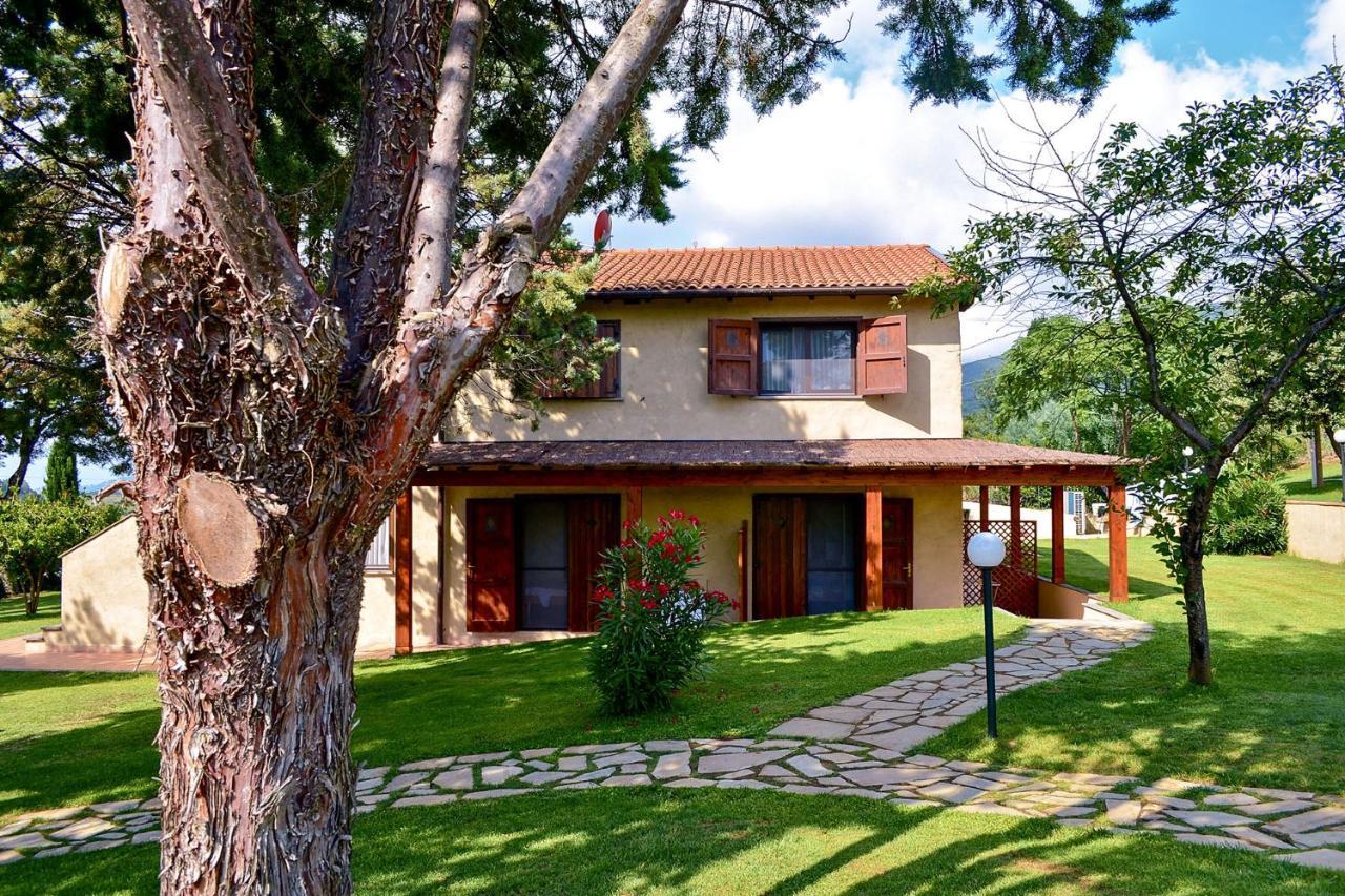 Agriturismo La Luciana Castiglione della Pescaia Exterior photo