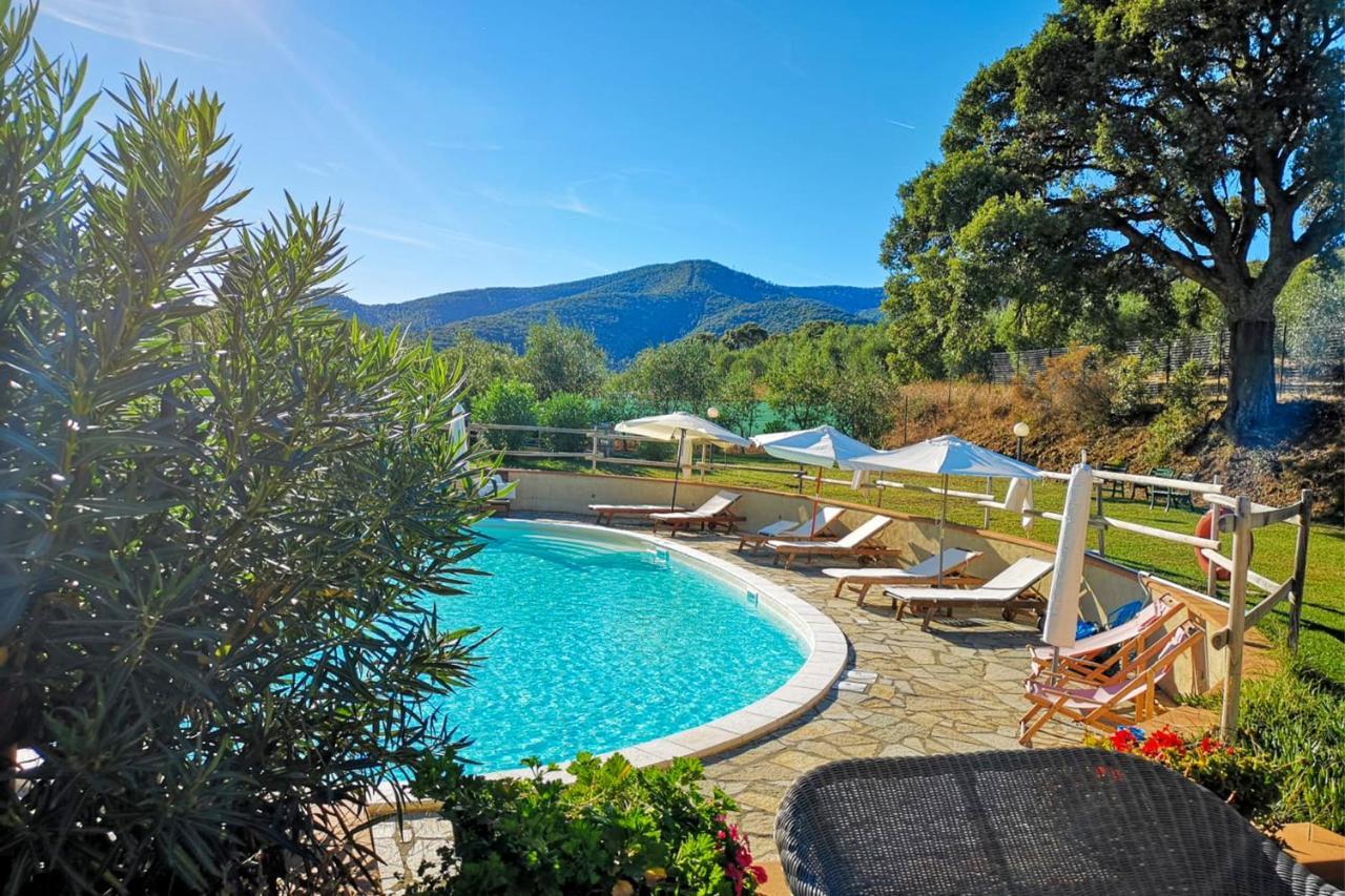Agriturismo La Luciana Castiglione della Pescaia Exterior photo