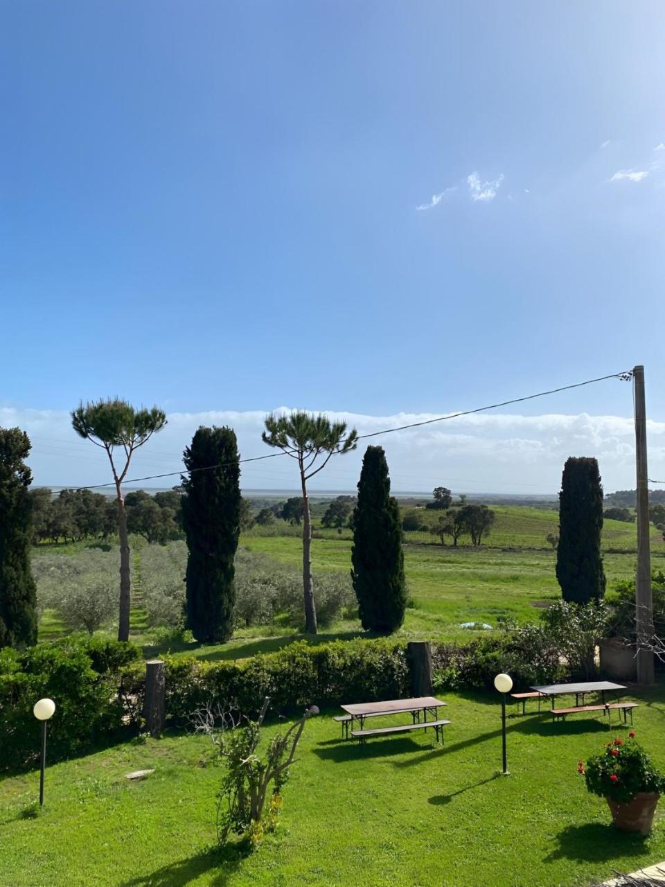 Agriturismo La Luciana Castiglione della Pescaia Exterior photo