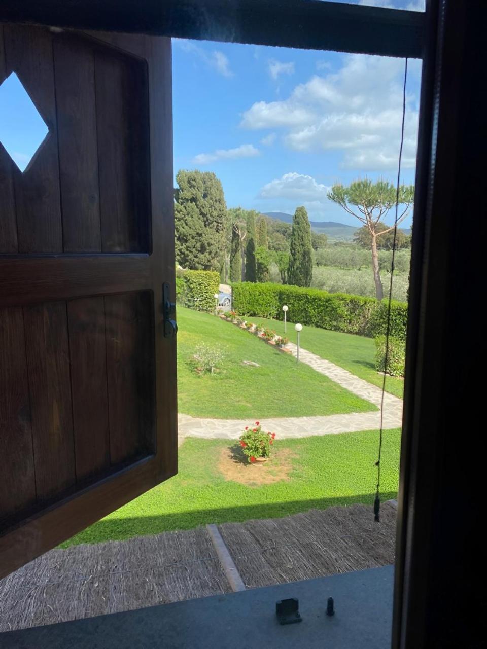 Agriturismo La Luciana Castiglione della Pescaia Exterior photo