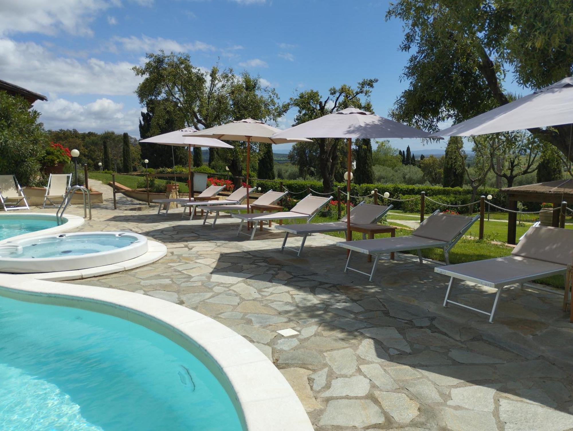Agriturismo La Luciana Castiglione della Pescaia Exterior photo