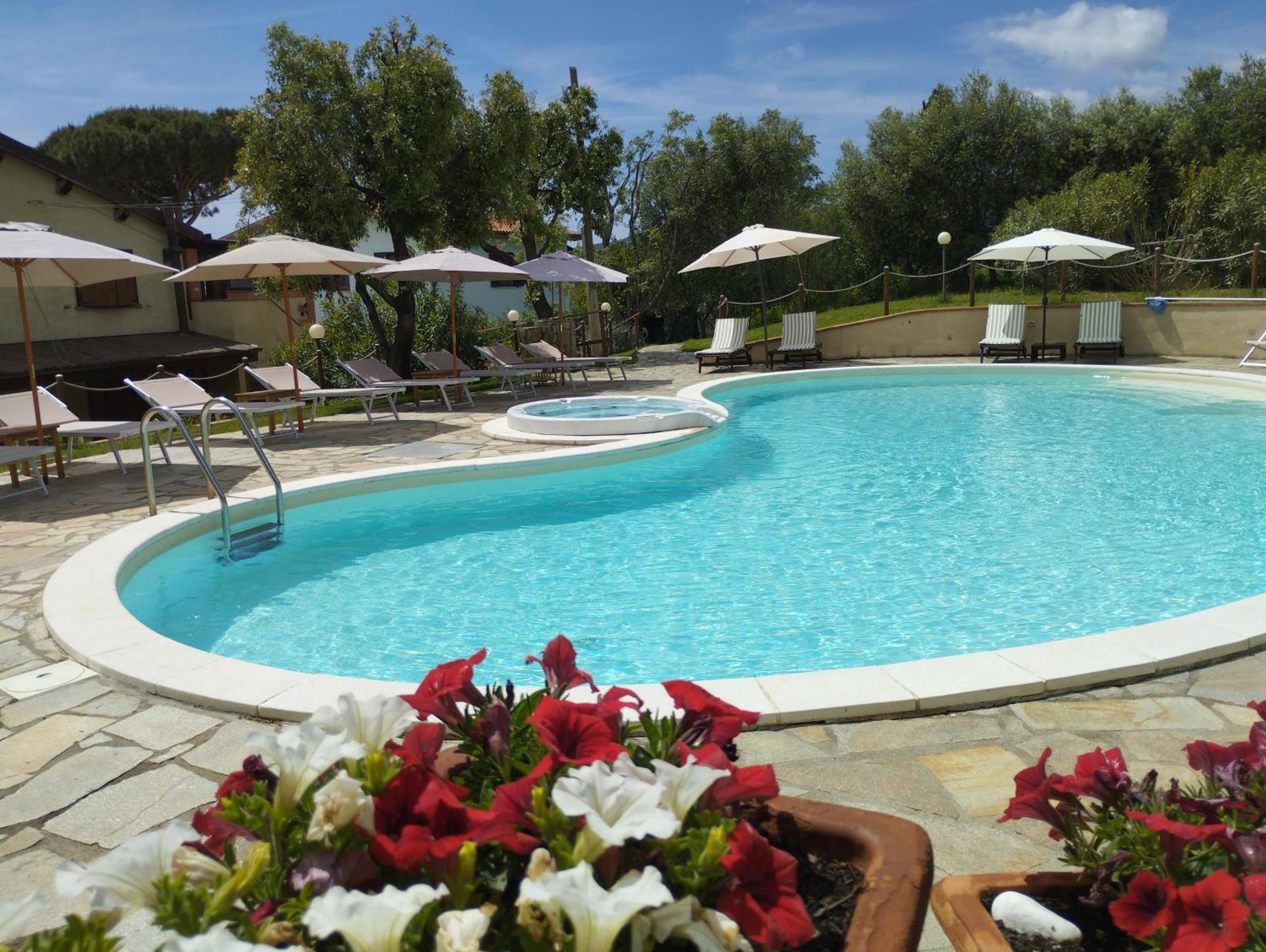 Agriturismo La Luciana Castiglione della Pescaia Exterior photo