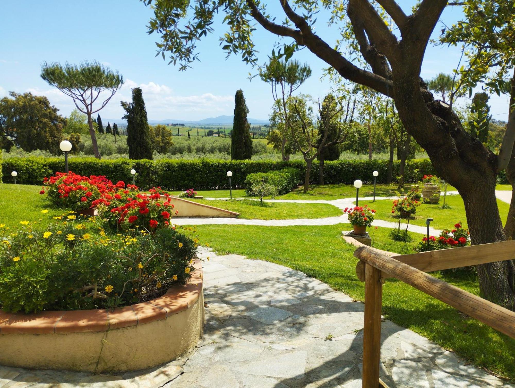 Agriturismo La Luciana Castiglione della Pescaia Exterior photo
