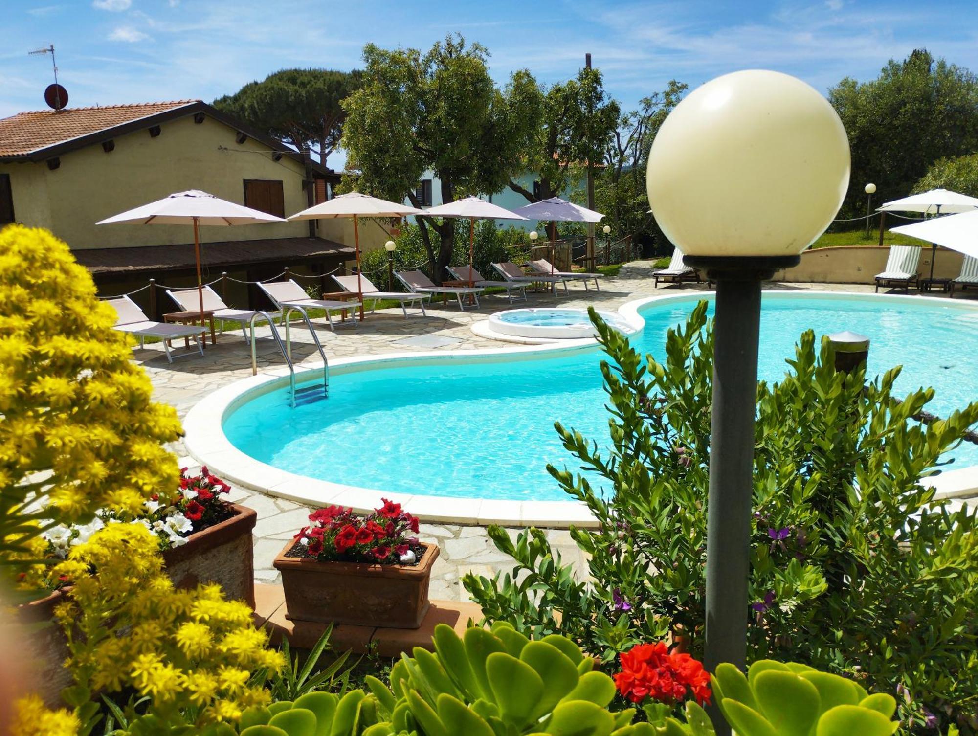 Agriturismo La Luciana Castiglione della Pescaia Exterior photo