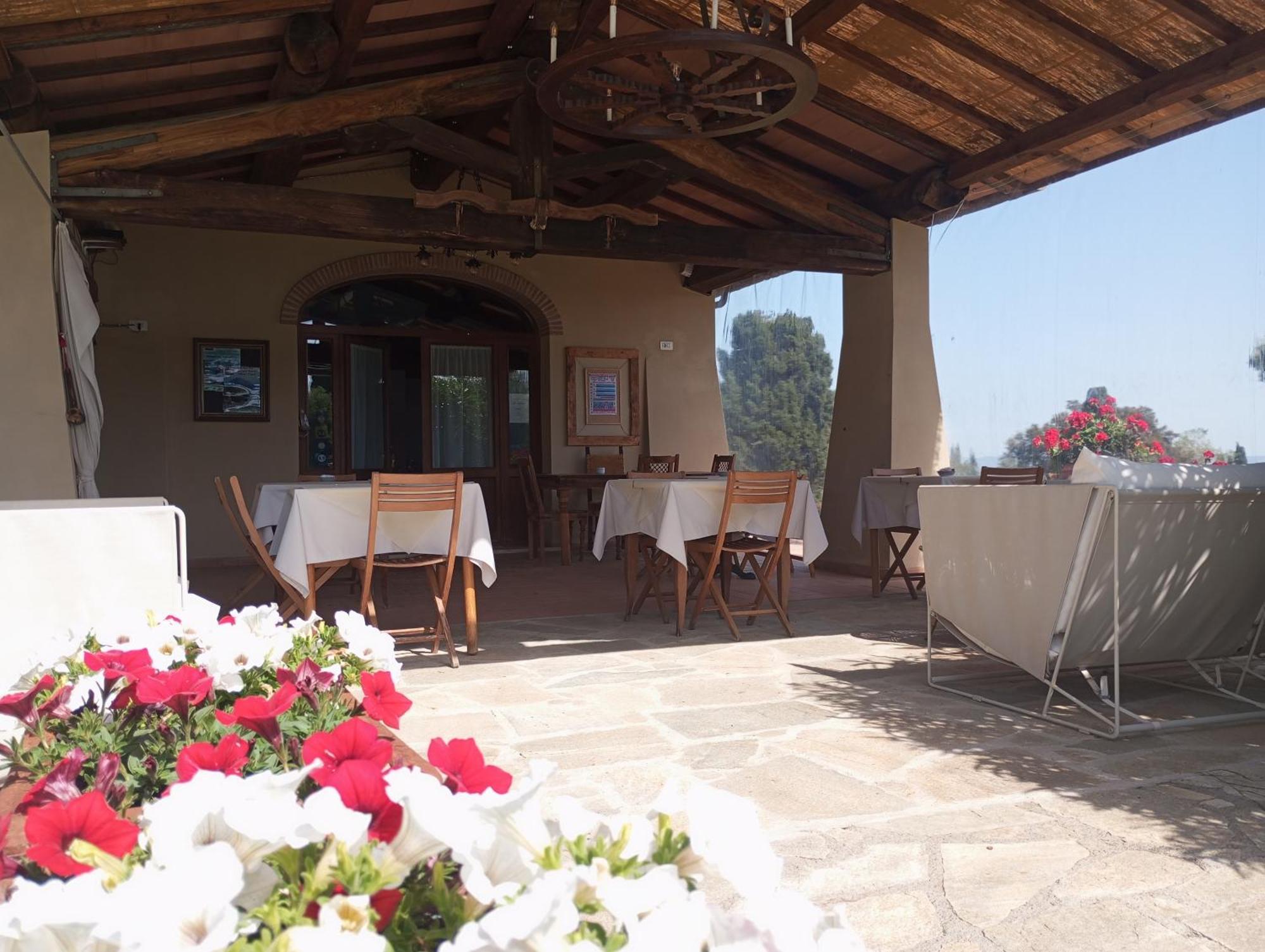 Agriturismo La Luciana Castiglione della Pescaia Exterior photo