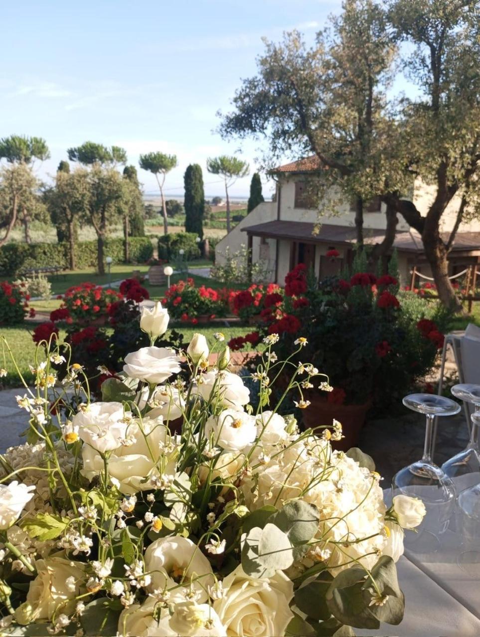 Agriturismo La Luciana Castiglione della Pescaia Exterior photo