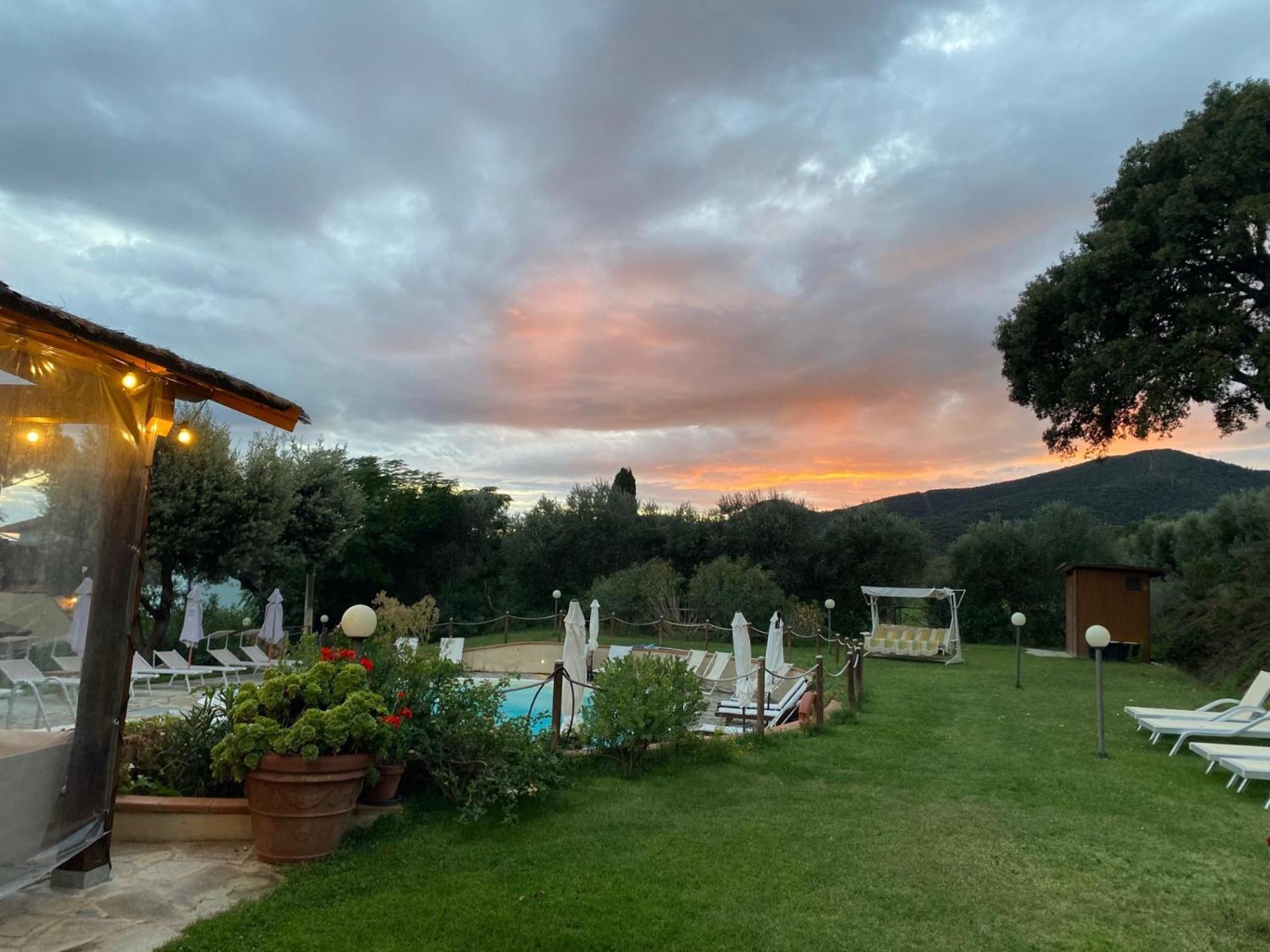 Agriturismo La Luciana Castiglione della Pescaia Exterior photo